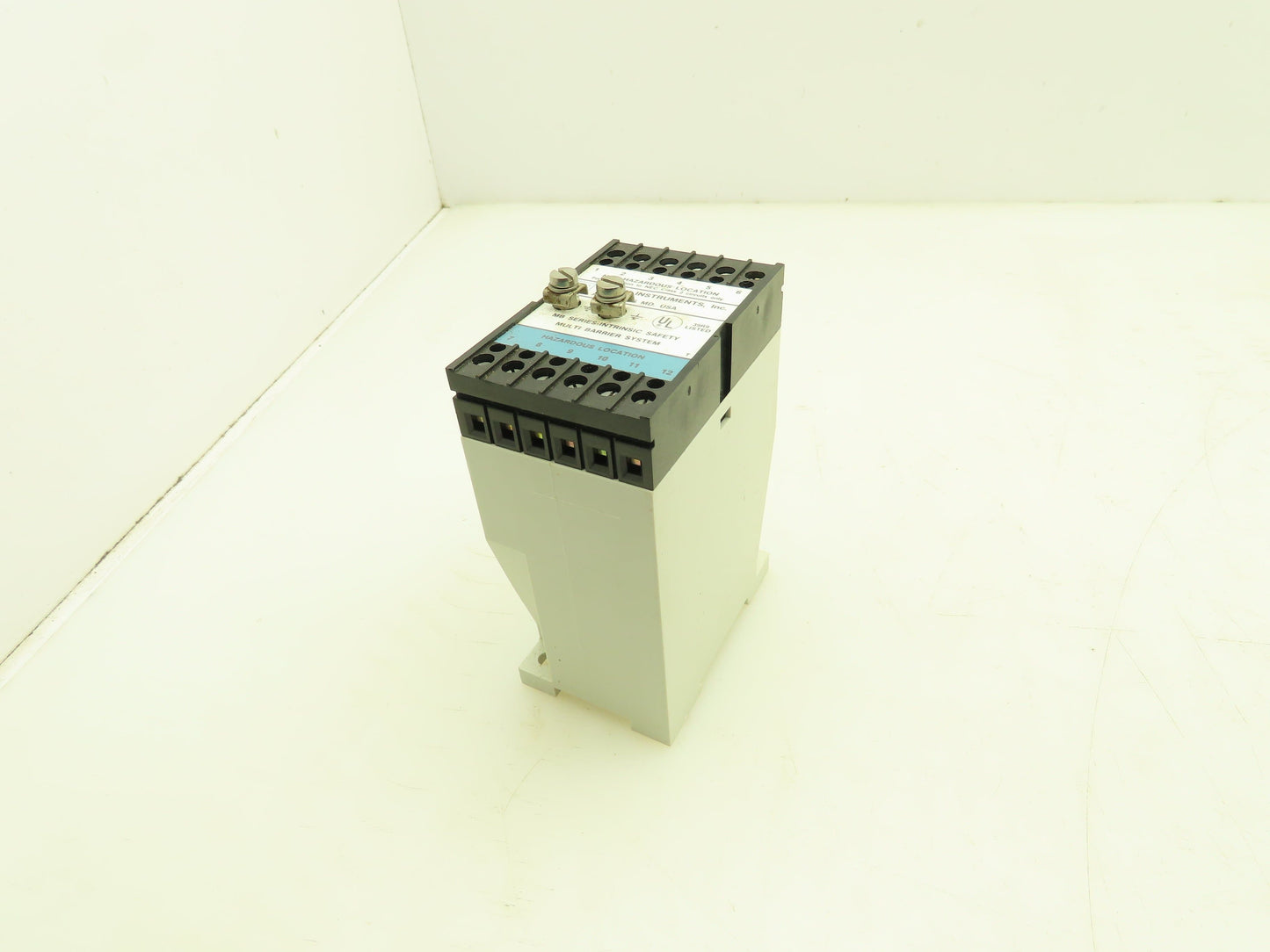 Elcon MB4/4/16+16/F Multi Barrer System Safety Module