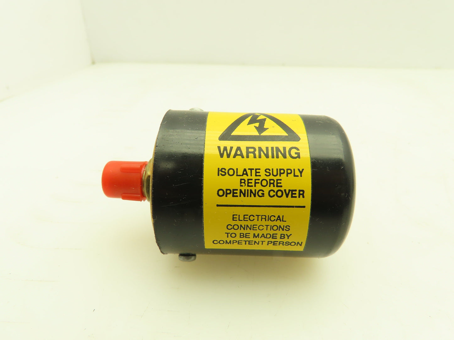 Bailey & Mackey Type 14 Mini Pressure Switch 5A 250VAC 1-11 Bar 160 PSI Lot of 2