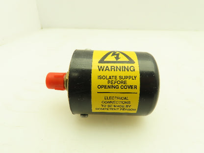 Bailey & Mackey Type 14 Mini Pressure Switch 5A 250VAC 1-11 Bar 160 PSI Lot of 2