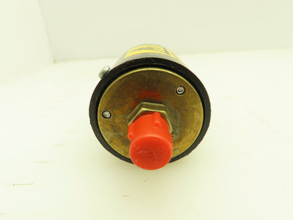 Bailey & Mackey Type 14 Mini Pressure Switch 5A 250VAC 1-11 Bar 160 PSI Lot of 2