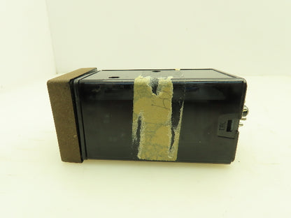 Omega 6102-J-0/300C Temperature Controller w/Base 0-300° C 230V 10A 6100 Series