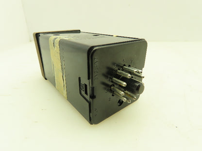 Omega 6102-J-0/300C Temperature Controller w/Base 0-300° C 230V 10A 6100 Series