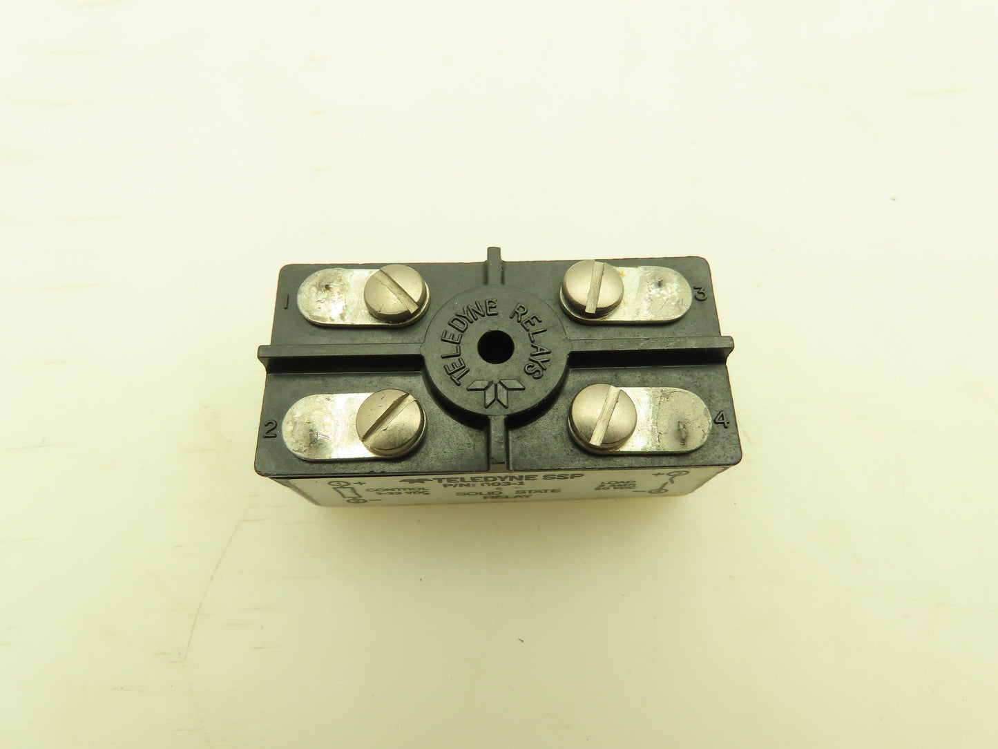 Teledyne SSP 603-1 Solid State DC Relay 2A 50VDC   Lot of 10