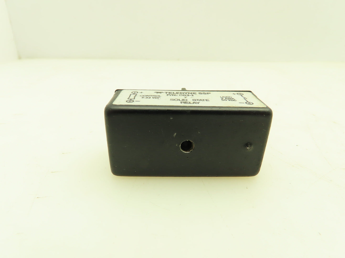 Teledyne SSP 603-1 Solid State DC Relay 2A 50VDC   Lot of 10