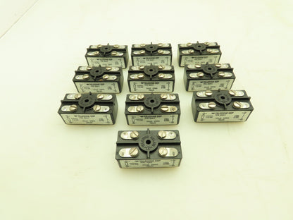 Teledyne SSP 603-1 Solid State DC Relay 2A 50VDC   Lot of 10
