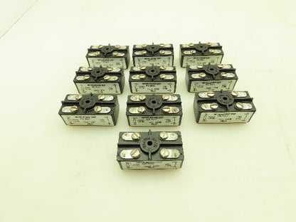 Teledyne SSP 603-1 Solid State DC Relay 2A 50VDC   Lot of 10