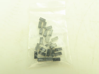 Alcoswitch 435166-4 DIP Switch 6-Position   Lot of 23