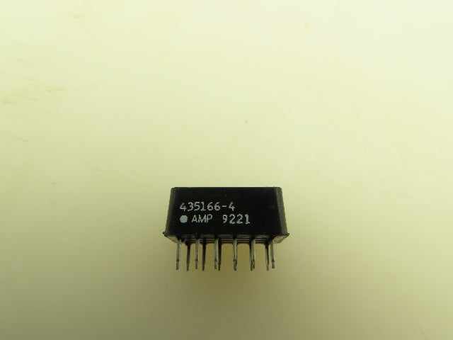 Alcoswitch 435166-4 DIP Switch 6-Position   Lot of 23