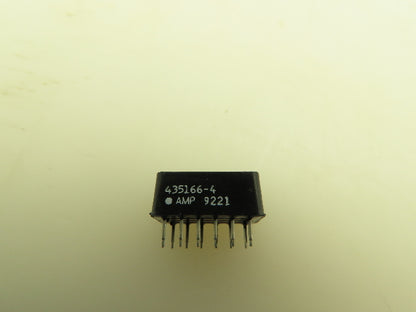 Alcoswitch 435166-4 DIP Switch 6-Position   Lot of 23
