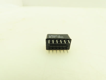 Alcoswitch 435166-4 DIP Switch 6-Position   Lot of 23