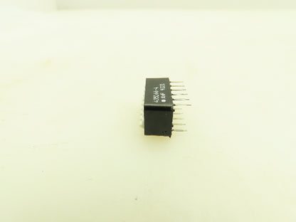Alcoswitch 435166-4 DIP Switch 6-Position   Lot of 23