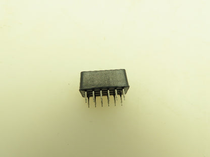 Alcoswitch 435166-4 DIP Switch 6-Position   Lot of 23