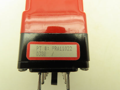 Red Lion Controls PRA1-1022 Pulse Rate to Analog Converter Relay 230V 12-Pin