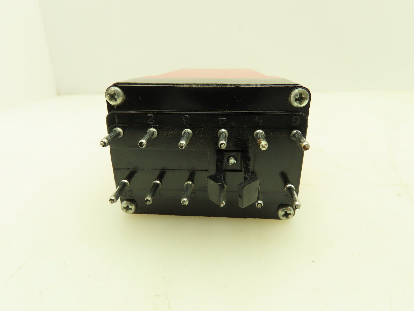 Red Lion Controls PRA1-1022 Pulse Rate to Analog Converter Relay 230V 12-Pin