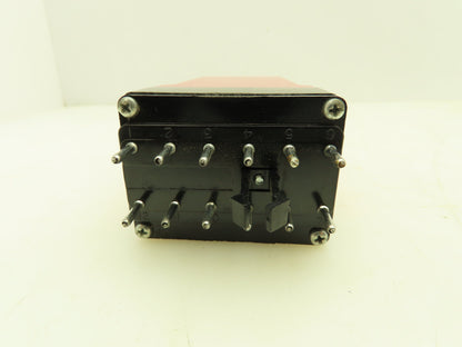 Red Lion Controls PRA1-1022 Pulse Rate to Analog Converter Relay 230V 12-Pin