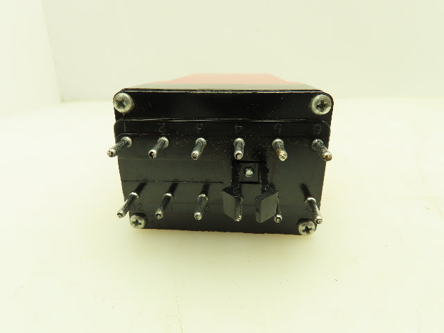 Red Lion Controls PRA1-1022 Pulse Rate to Analog Converter Relay 230V 12-Pin