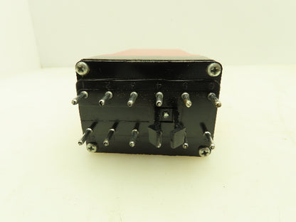Red Lion Controls PRA1-1022 Pulse Rate to Analog Converter Relay 230V 12-Pin