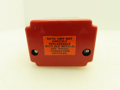 Red Lion Controls PRA1-1022 Pulse Rate to Analog Converter Relay 230V 12-Pin