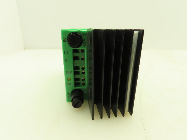 Phoenix Contact CM 62-PS-120AC/24DC/1 Power Supply 120VAC In - 24VDC Out