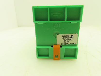 Phoenix Contact CM 62-PS-120AC/24DC/1 Power Supply 120VAC In - 24VDC Out