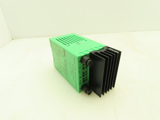 Phoenix Contact CM 62-PS-120AC/24DC/1 Power Supply 120VAC In - 24VDC Out
