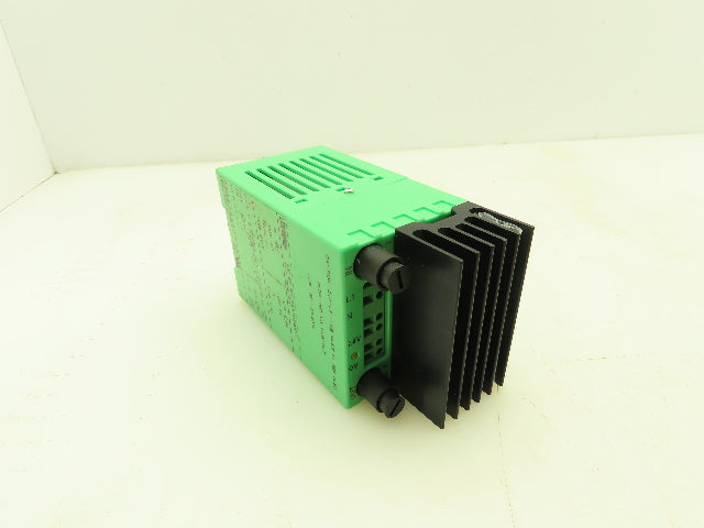 Phoenix Contact CM 62-PS-120AC/24DC/1 Power Supply 120VAC In - 24VDC Out