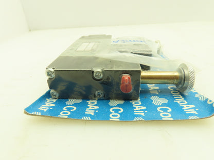 CompAir 8D531-032 Pneumatic Solenoid Valve 5-Port 2-Pos 115/240V