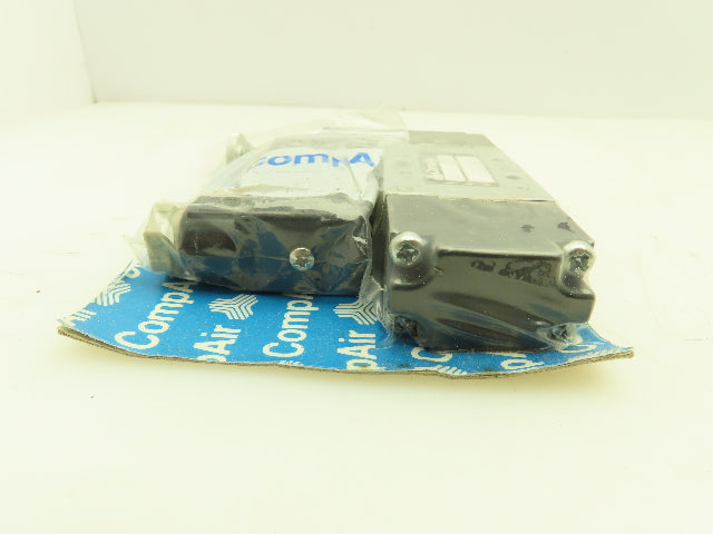 CompAir 8D531-032 Pneumatic Solenoid Valve 5-Port 2-Pos 115/240V
