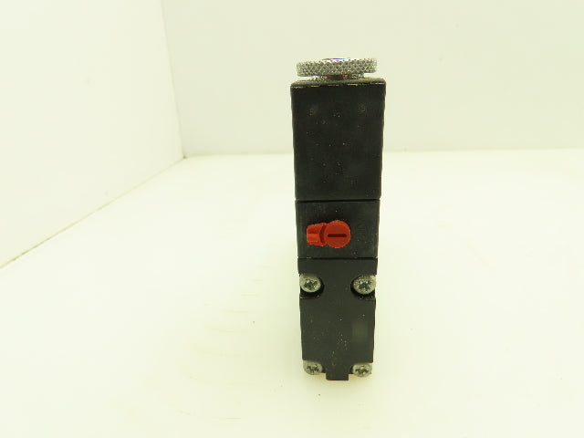 CompAir 8D531-032 Pneumatic Solenoid Valve 5-Port 2-Pos 115V