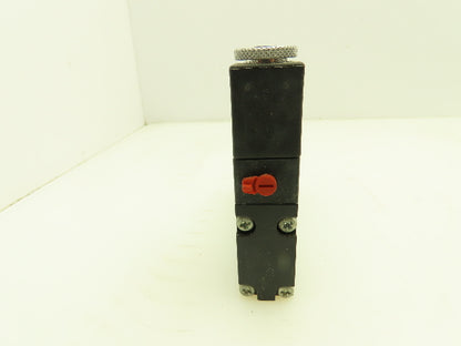 CompAir 8D531-032 Pneumatic Solenoid Valve 5-Port 2-Pos 115V