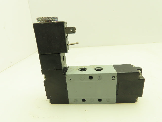 CompAir 8D531-032 Pneumatic Solenoid Valve 5-Port 2-Pos 115V