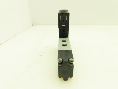 CompAir 8D531-032 Pneumatic Solenoid Valve 5-Port 2-Pos 115V