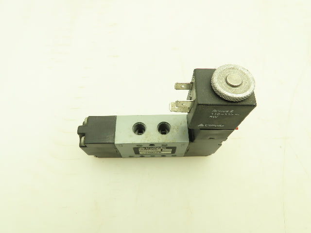 CompAir 8D531-032 Pneumatic Solenoid Valve 5-Port 2-Pos 115V