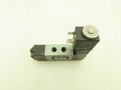 CompAir 8D531-032 Pneumatic Solenoid Valve 5-Port 2-Pos 115V
