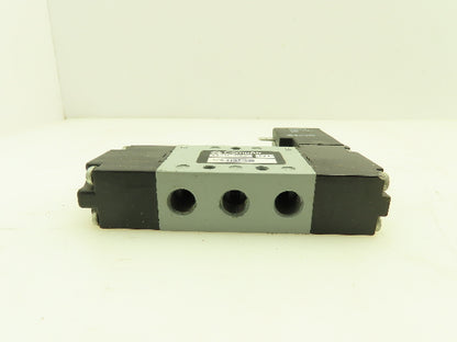 CompAir 8D531-032 Pneumatic Solenoid Valve 5-Port 2-Pos 115V