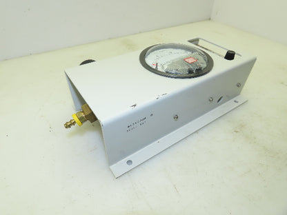 Honeywell Dwyer Fairchild Magnehelic Pressure Gauge Regulator Assembly 0-15 WC