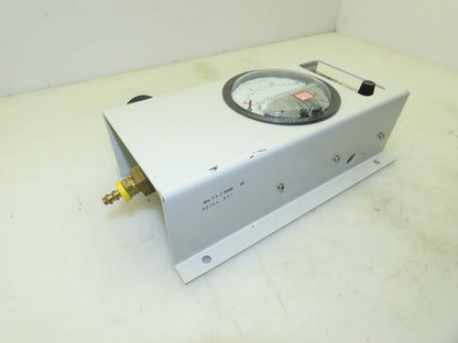Honeywell Dwyer Fairchild Magnehelic Pressure Gauge Regulator Assembly 0-15 WC