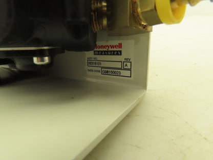 Honeywell Dwyer Fairchild Magnehelic Pressure Gauge Regulator Assembly 0-15 WC