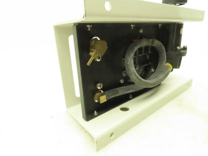 Honeywell Dwyer Fairchild Magnehelic Pressure Gauge Regulator Assembly 0-15 WC