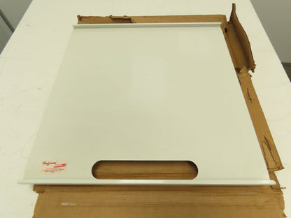 Hoffman Design Line DL29SH Fixed Shelf For Electrical Enclosure 24" Rack White