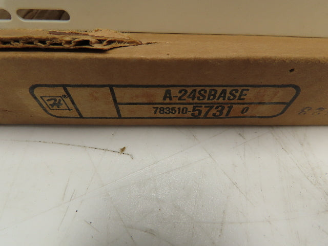 Hoffman Design Line DL29SH Fixed Shelf For Electrical Enclosure 24" Rack White