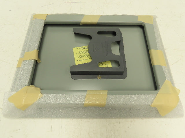 Hoffman 218BD Special Enclosure Steel Access Door 12x16" Gray