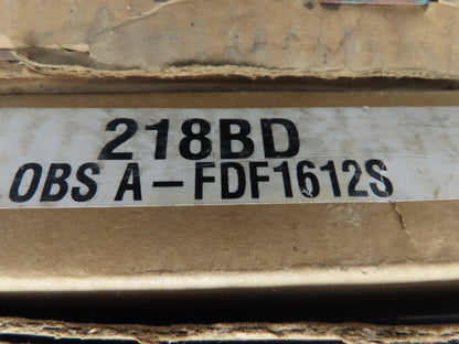 Hoffman 218BD Special Enclosure Steel Access Door 12x16" Gray