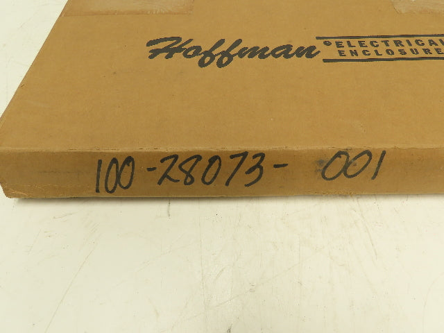 Hoffman 218BD Special Enclosure Steel Access Door 12x16" Gray