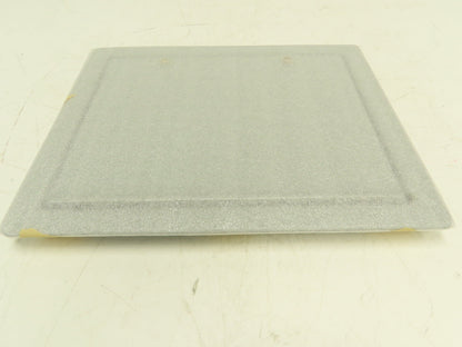 Hoffman 218BD Special Enclosure Steel Access Door 12x16" Gray