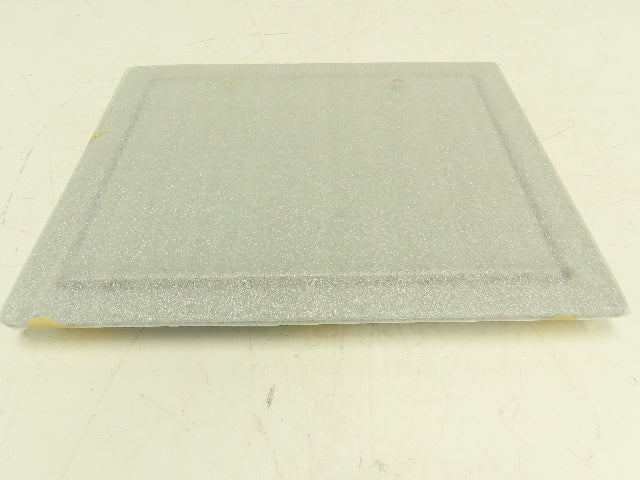 Hoffman 218BD Special Enclosure Steel Access Door 12x16" Gray