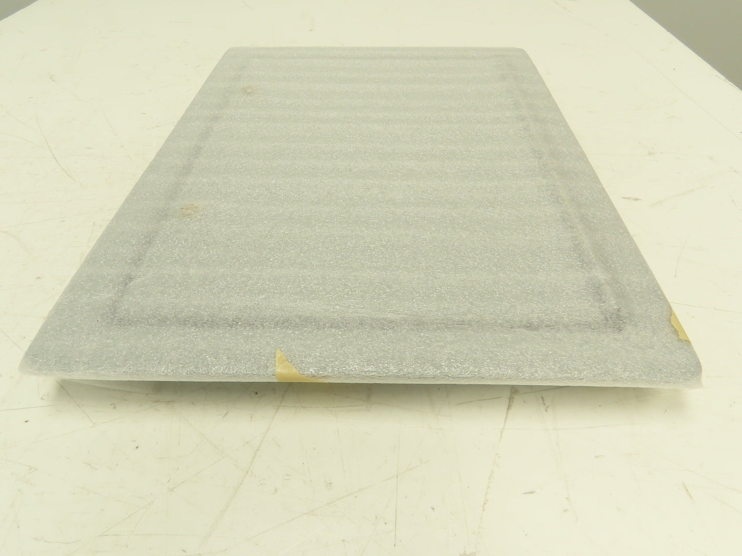 Hoffman 218BD Special Enclosure Steel Access Door 12x16" Gray