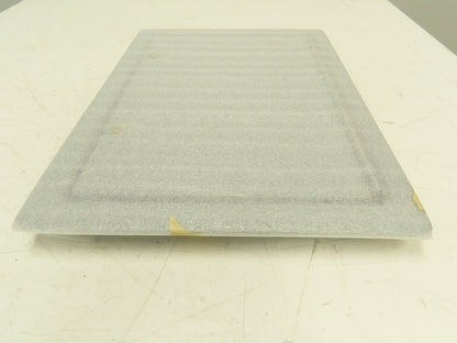 Hoffman 218BD Special Enclosure Steel Access Door 12x16" Gray