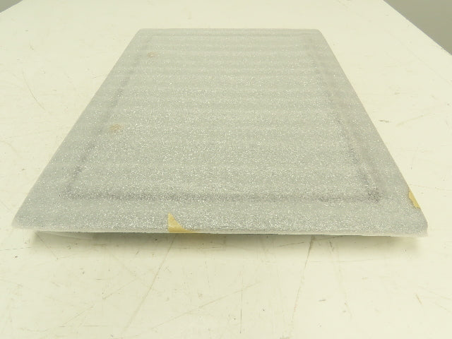 Hoffman 218BD Special Enclosure Steel Access Door 12x16" Gray