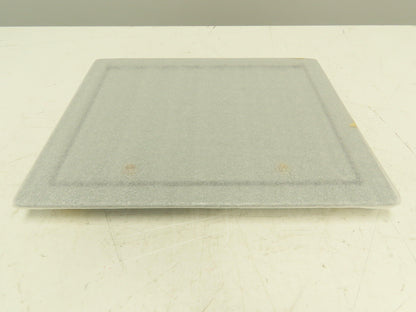 Hoffman 218BD Special Enclosure Steel Access Door 12x16" Gray